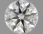 Diamante Naturale Taglio Brillante 1ct 3EX G VS1 - GIA - 6.32x6.36x3.96mm