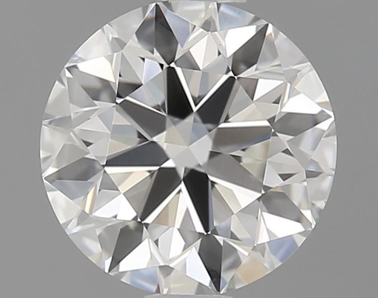 Diamante Naturale Taglio Brillante 1ct 3EX G VS1 - GIA - 6.32x6.36x3.96mm