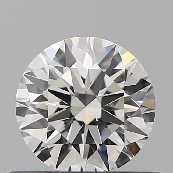 Diamante Naturale Taglio Brillante 0.45ct 3EX G VVS1 - IGI - 4.88x4.94x3.03mm