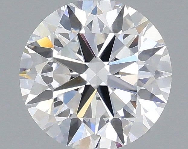 Diamante Naturale Taglio Brillante 0.79ct 3EX E VVS2 - IGI - 5.86x5.91x3.62mm