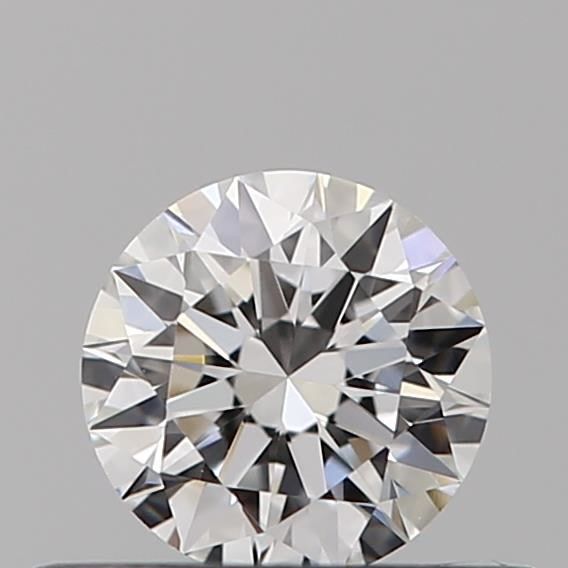 Diamante Taglio Brillante 0.31ct EX/VG/VG D VS1 - GIA - 4.39x4.37x2.68mm