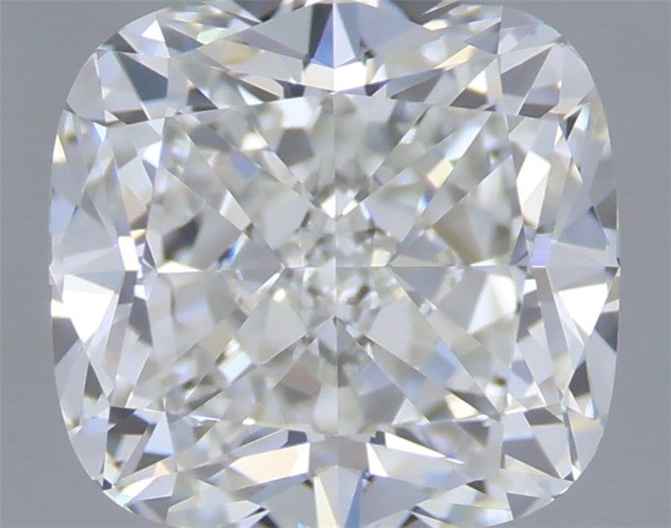 Diamante Taglio Cushion Modificato 1.04ct VG/EX H VVS2 - GIA - 5.73x5.49x3.83mm