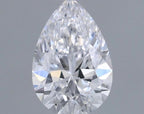 Diamante Naturale Taglio Goccia 0.3ct VG/VG D VS1 - GIA - 5.59x3.75x2.43mm