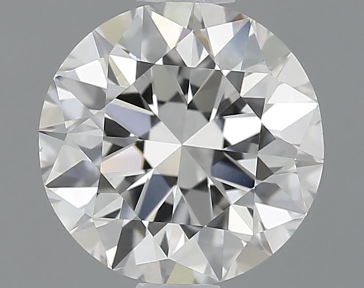Diamante Naturale Taglio Brillante 1ct EX/VG/VG F VS1 - GIA - 6.32x6.39x3.99mm