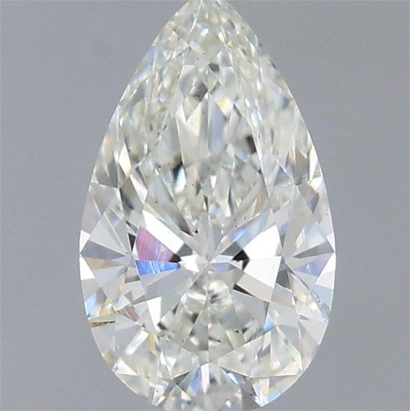 Diamante Naturale Taglio Goccia 0.66ct VG/EX G VS2 - IGI - 7.91x4.71x2.96mm