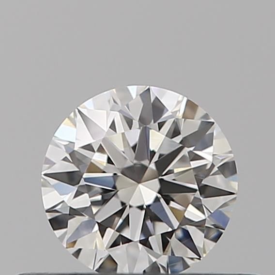 Diamante Naturale Taglio Brillante 0.3ct EX/VG/VG G VVS2 - GIA - 4.33x4.3x2.66mm