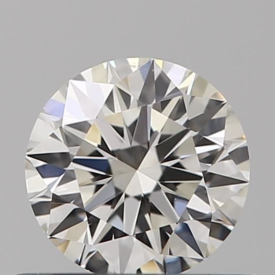 Diamante Naturale Taglio Brillante 0.45ct 3EX G VS1 - IGI - 4.93x4.96x3.02mm