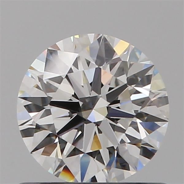 Diamante Naturale Taglio Brillante 0.64ct 3EX G IF - GIA - 5.58x5.54x3.43mm