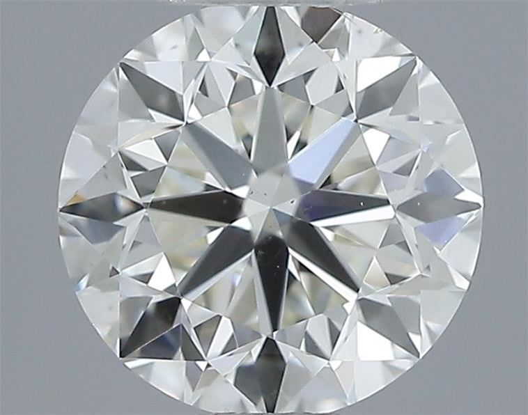 Diamante Naturale Taglio Brillante 1ct VG/EX/EX I VS2 - IGI - 6.2x6.24x4.01mm