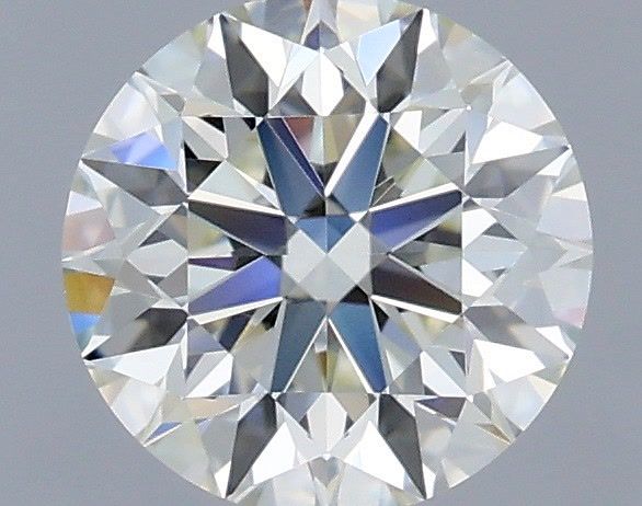 Diamante Naturale Taglio Brillante 0.8ct 3EX I VVS2 - IGI - 5.88x5.9x3.72mm