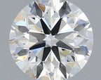 Diamante Naturale Taglio Brillante 0.3ct VG/EX/EX H VS1 - IGI - 4.19x4.23x2.66mm