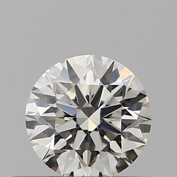 Diamante Naturale Taglio Brillante 0.3ct 3EX G VVS1 - IGI - 4.3x4.32x2.69mm