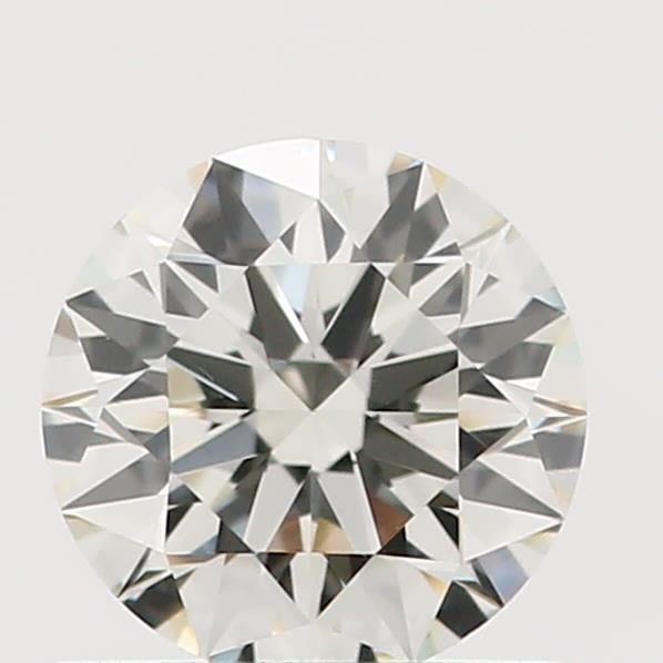 Diamante Taglio Brillante 0.61ct EX/EX/VG J VVS1 - IGI - 5.42x5.46x3.36mm