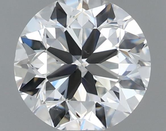 Diamante Naturale Taglio Brillante 0.9ct G/VG/EX H VS2 - IGI - 6.0x6.06x3.83mm