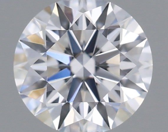 Diamante Taglio Brillante 0.24ct EX/EX/VG F VS1 - GIA - 3.96x3.97x2.47mm