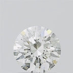 Diamante Naturale Taglio Brillante 1.02ct 3EX I VVS1 - IGI - 6.41x6.46x4.0mm