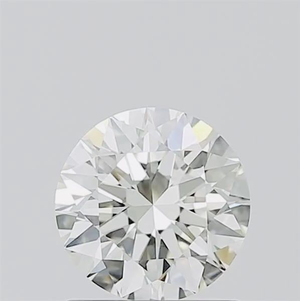 Diamante Naturale Taglio Brillante 1.02ct 3EX I VVS1 - IGI - 6.41x6.46x4.0mm