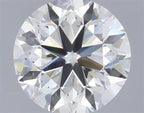 Diamante Naturale Taglio Brillante 1ct VG/EX/EX I VS1 - GIA - 6.21x6.24x4.03mm