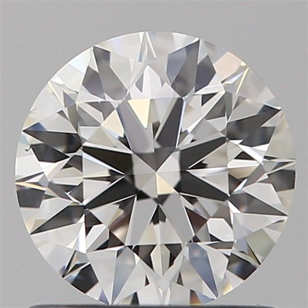 Diamante Naturale Taglio Brillante 0.87ct 3EX G VS2 - GIA - 6.03x6.08x3.81mm