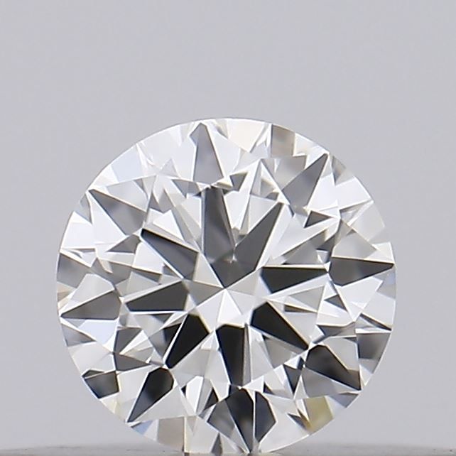 Diamante Taglio Brillante 0.15ct VG/VG/VG I VVS1 - GIA - 3.41x3.44x2.06mm