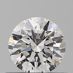 Diamante Taglio Brillante 0.41ct VG/VG/VG F VVS2 - GIA - 4.76x4.75x2.95mm