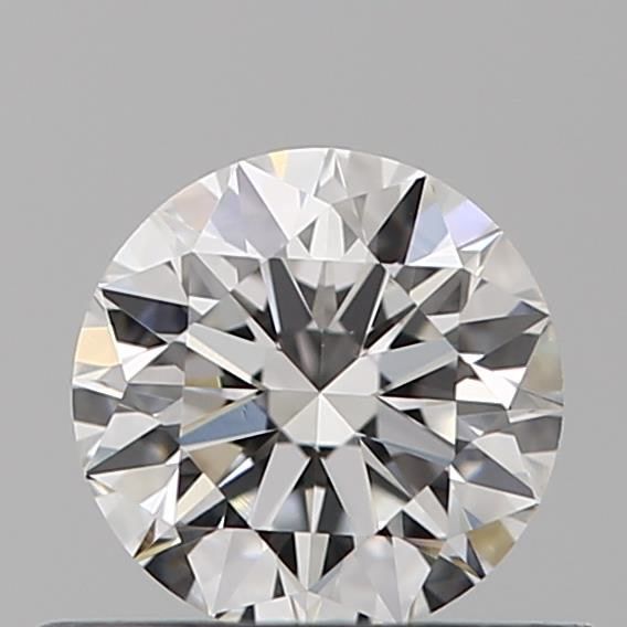 Diamante Taglio Brillante 0.41ct VG/VG/VG F VVS2 - GIA - 4.76x4.75x2.95mm