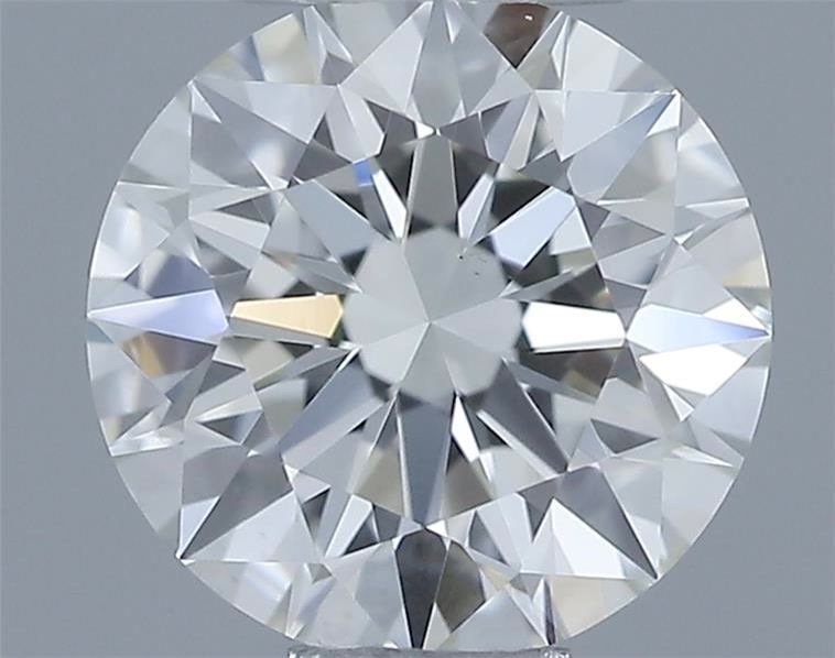 Diamante Naturale Taglio Brillante 0.76ct 3EX H VS1 - IGI - 5.79x5.82x3.64mm