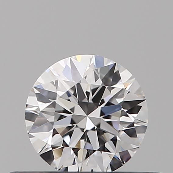 Diamante Naturale Taglio Brillante 0.3ct EX/VG/EX D VS2 - GIA - 4.31x4.29x2.67mm