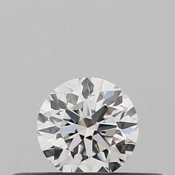 Diamante Taglio Brillante 0.18ct EX/EX/VG F VVS2 - GIA - 3.61x3.63x2.25mm