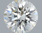 Diamante Naturale Taglio Brillante 0.73ct 3EX I VS2 - IGI - 5.78x5.83x3.61mm