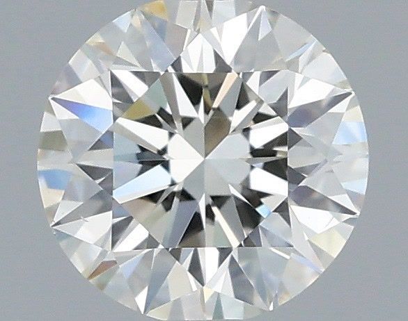 Diamante Naturale Taglio Brillante 0.73ct 3EX I VS2 - IGI - 5.78x5.83x3.61mm