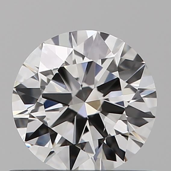 Diamante Naturale Taglio Brillante 0.5ct EX/VG/EX E VS2 - GIA - 5.14x5.11x3.07mm