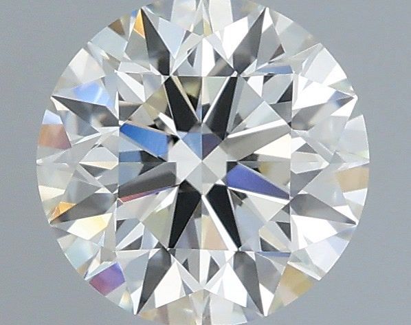 Diamante Naturale Taglio Brillante 1.04ct 3EX H VVS1 - IGI - 6.47x6.51x4.05mm
