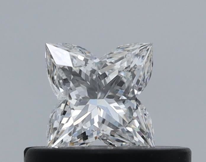 Diamante Naturale Taglio Particolare 0.32ct VG/EX F IF - GIA - 3.95x3.89x2.72mm