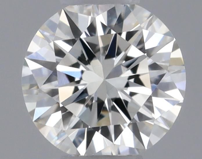 Diamante Taglio Brillante 0.23ct EX/VG/VG G VVS2 - IGI - 4.03x4.06x2.41mm