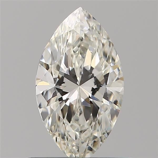 Diamante Naturale Taglio Marquise 0.58ct EX/EX I VS2 - GIA - 7.92x4.42x2.93mm