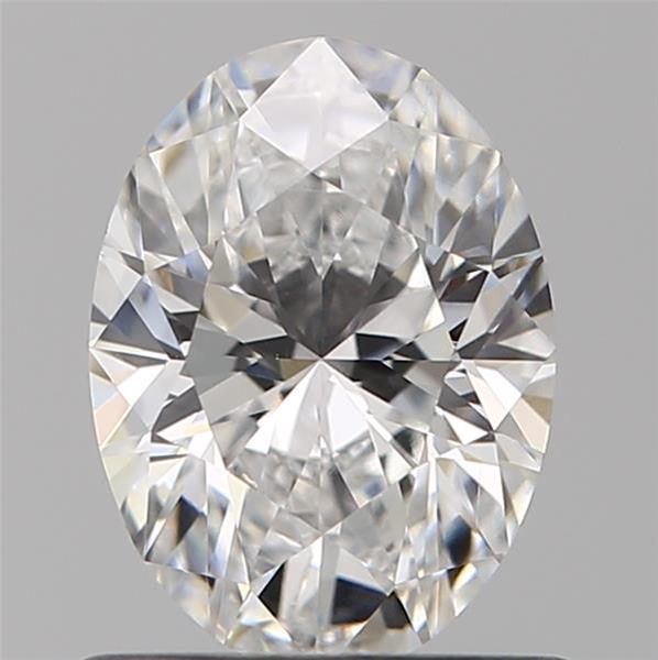 Diamante Naturale Taglio Ovale 0.7ct VG/G E VS2 - GIA - 6.98x5.13x3.22mm