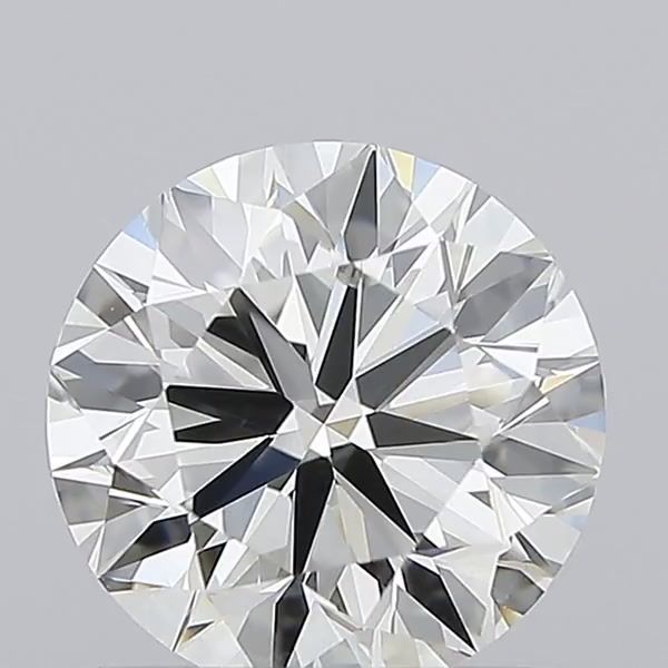 Diamante Taglio Brillante 0.98ct VG/EX/EX H VVS1 - IGI - 6.28x6.33x3.92mm