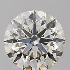 Diamante Taglio Brillante 0.8ct VG/VG/VG J VVS2 - GIA - 5.78x5.83x3.74mm