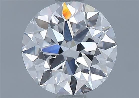 Diamante Taglio Brillante 1.01ct VG/VG/VG E VS1 - GIA - 6.36x6.43x3.94mm