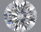 Diamante Taglio Brillante 0.23ct VG/VG/G G VVS2 - GIA - 3.92x3.94x2.44mm