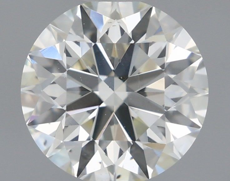 Diamante Naturale Taglio Brillante 1.2ct 3EX I VS2 - IGI - 6.7x6.78x4.26mm