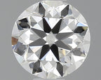 Diamante Naturale Taglio Brillante 0.7ct VG/VG/VG G IF - GIA - 5.46x5.54x3.52mm