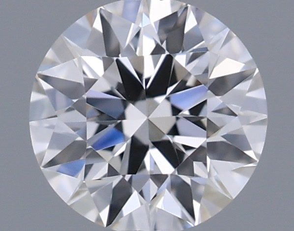 Diamante Taglio Brillante 0.23ct VG/G/VG E VVS1 - GIA - 3.94x3.96x2.46mm