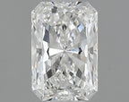 Diamante Naturale Taglio Radiant 0.6ct VG/EX G VS1 - GIA - 6.24x4.15x2.84mm