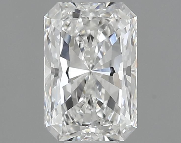 Diamante Naturale Taglio Radiant 0.6ct VG/EX G VS1 - GIA - 6.24x4.15x2.84mm