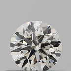 Diamante Naturale Taglio Brillante 0.33ct 3EX H VS1 - IGI - 4.4x4.43x2.76mm