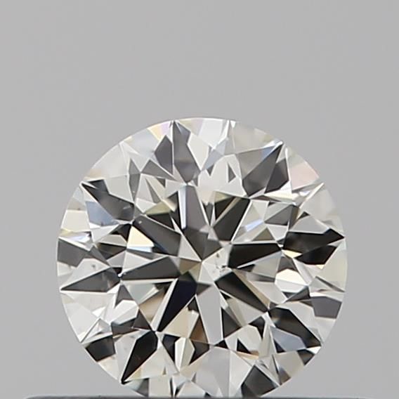 Diamante Naturale Taglio Brillante 0.33ct 3EX H VS1 - IGI - 4.4x4.43x2.76mm