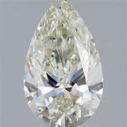 Diamante Naturale Taglio Goccia 0.84ct EX/EX J VVS1 - IGI - 8.78x5.2x3.12mm