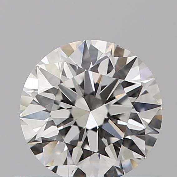 Diamante Taglio Brillante 0.45ct EX/EX/VG F VS1 - IGI - 4.88x4.91x3.06mm
